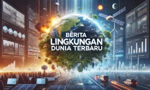 Berita Lingkungan Dunia Terbaru