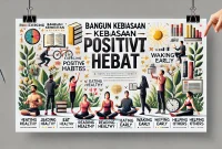 Bangun Kebiasaan Positif Hebat
