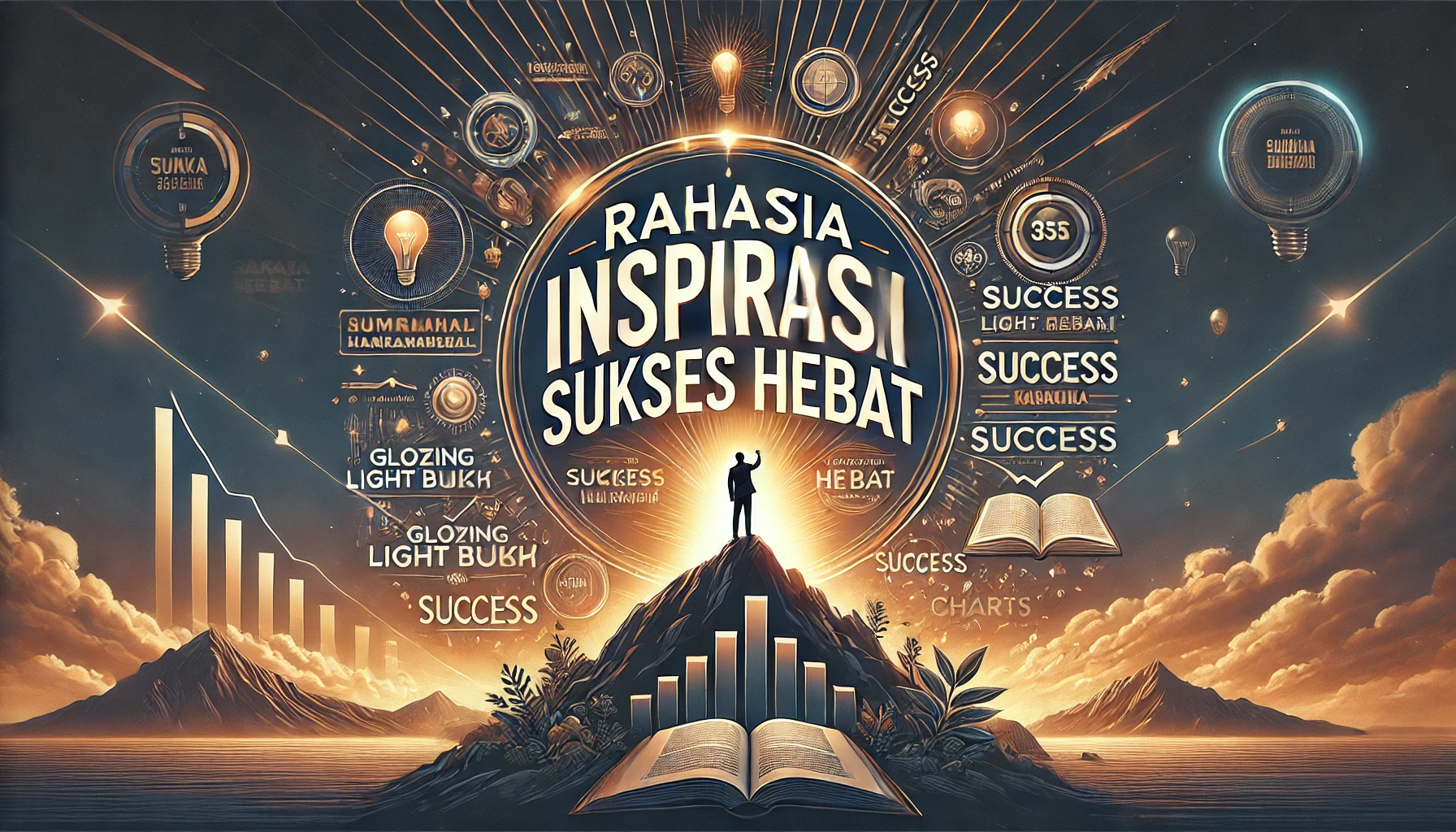 Rahasia Inspirasi Sukses Hebat