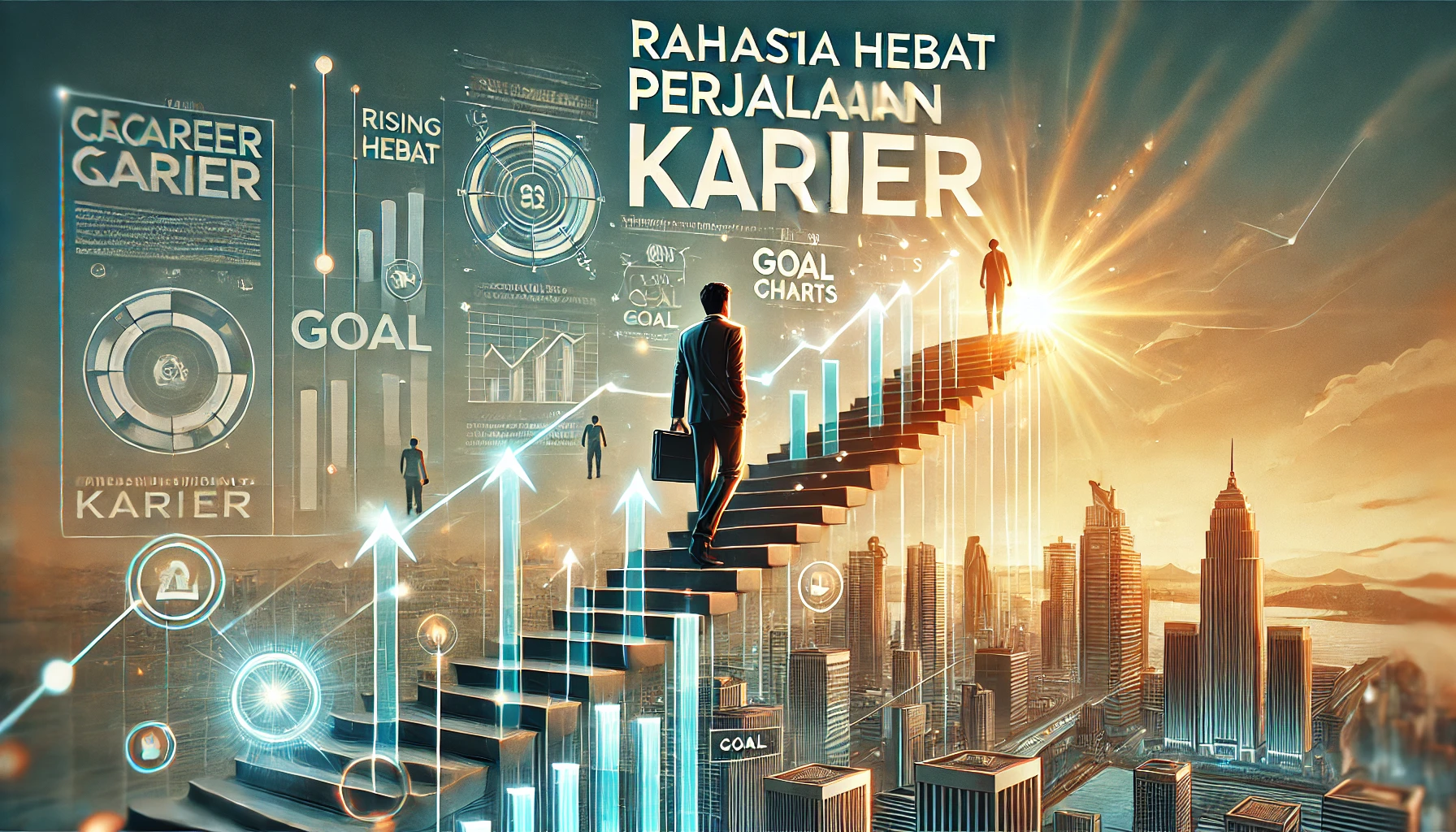 Rahasia Hebat Perjalanan Karier Rahasia Hebat Perjalanan Karier