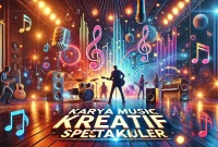 Karya Musik Kreatif Spektakuler