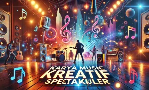 Karya Musik Kreatif Spektakuler