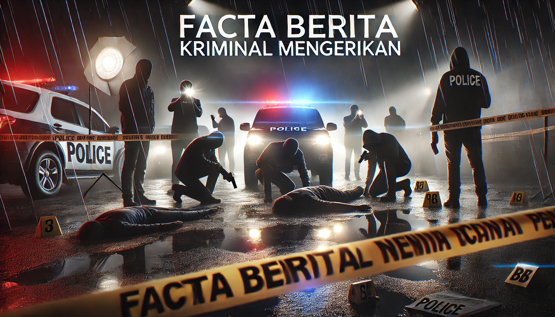 Fakta Berita Kriminal Mengerikan Fakta Berita Kriminal Mengerikan
