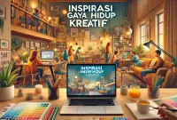 Inspirasi Gaya Hidup Kreatif