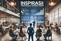 Inspirasi Wirausaha Sukses Hebat