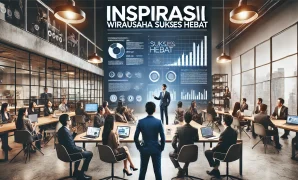 Inspirasi Wirausaha Sukses Hebat