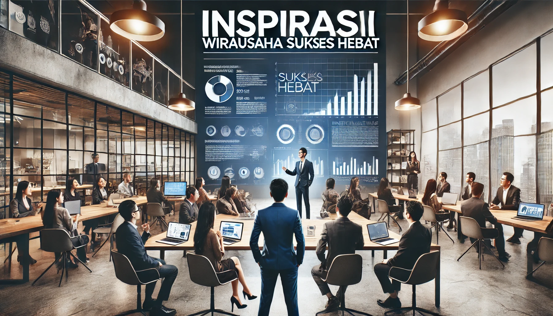 Inspirasi Wirausaha Sukses Hebat Inspirasi Wirausaha Sukses Hebat