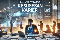 Rahasia Strategi Kesuksesan Karier