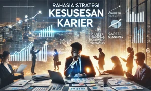 Rahasia Strategi Kesuksesan Karier