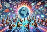 Komunitas Online Terbaik 2025 Komunitas Online Terbaik 2025