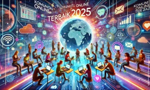 Komunitas Online Terbaik 2025