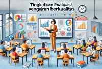 Tingkatkan Evaluasi Pengajaran Berkualitas Tingkatkan Evaluasi Pengajaran Berkualitas