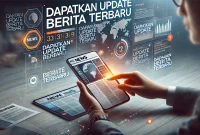 Dapatkan Update Berita Terbaru Dapatkan Update Berita Terbaru