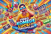 Video Komedi Lucu Terpopuler Video Komedi Lucu Terpopuler
