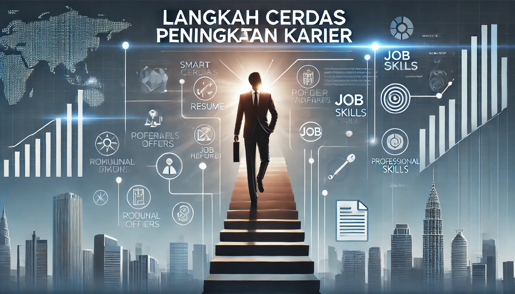 Langkah Cerdas Peningkatan Karier Langkah Cerdas Peningkatan Karier