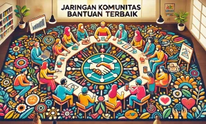 Jaringan Komunitas Bantuan Terbaik