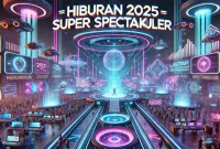 Hiburan 2025 Super Spektakuler