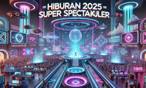 Hiburan 2025 Super Spektakuler