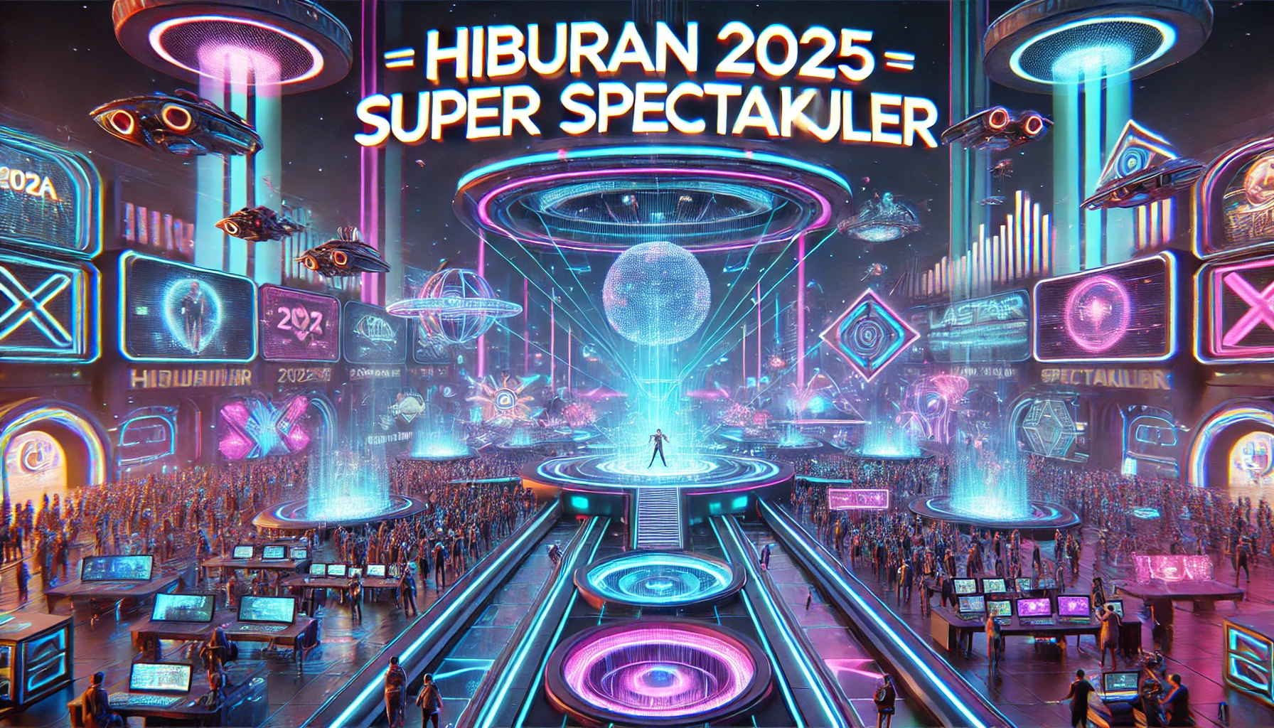 Hiburan 2025 Super Spektakuler Hiburan 2025 Super Spektakuler