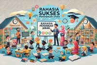 Rahasia Sukses Pendidikan Anak Rahasia Sukses Pendidikan Anak