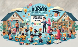 Rahasia Sukses Pendidikan Anak
