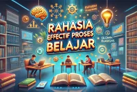 Rahasia Efektif Proses Belajar
