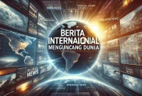 Berita Internasional Mengguncang Dunia