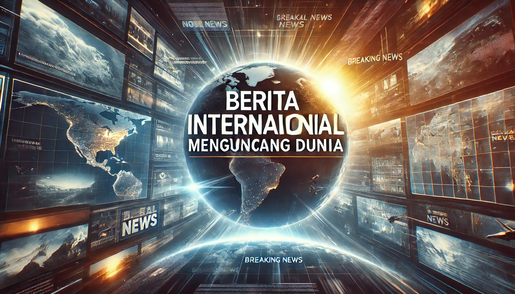 Berita Internasional Mengguncang Dunia Berita Internasional Mengguncang Dunia