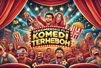 Rekomendasi Film Komedi Terheboh