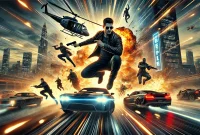 Film Aksi Seru Terbaik Film Aksi Seru Terbaik