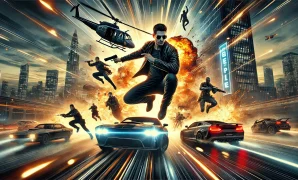 Film Aksi Seru Terbaik