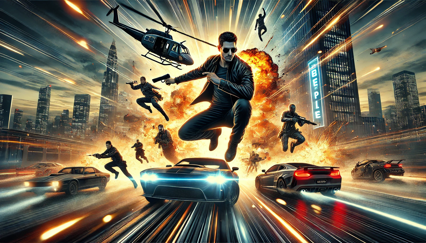 Film Aksi Seru Terbaik