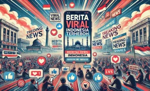 Berita Viral Indonesia Terheboh