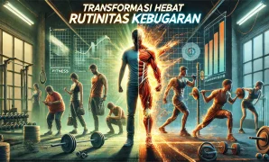 Transformasi Hebat Rutinitas Kebugaran