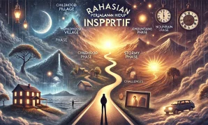 Rahasia Perjalanan Hidup Inspiratif