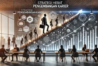 Strategi Hebat Pengembangan Karier