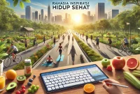 Rahasia Inspirasi Hidup Sehat