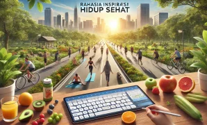Rahasia Inspirasi Hidup Sehat