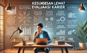 Kesuksesan Lewat Evaluasi Karier