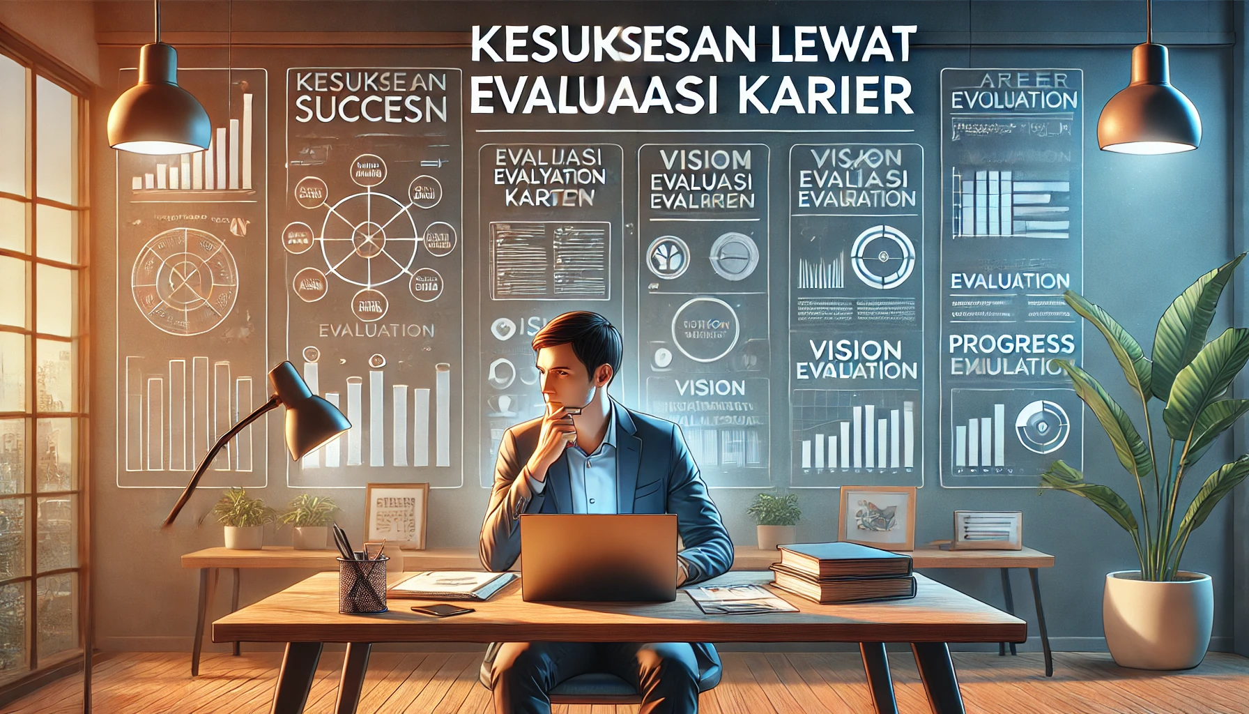 Kesuksesan Lewat Evaluasi Karier