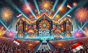 Festival Musik Indonesia Spektakuler