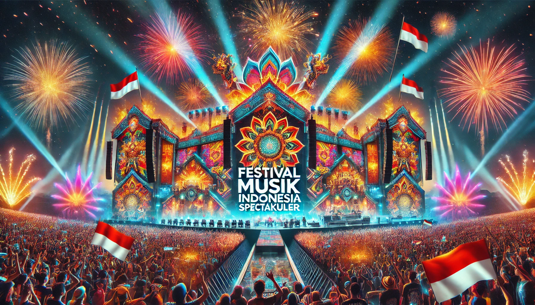 Festival Musik Indonesia Spektakuler