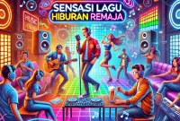 Sensasi Lagu Hiburan Remaja