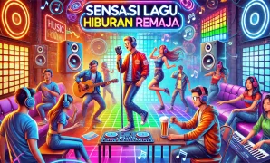 Sensasi Lagu Hiburan Remaja