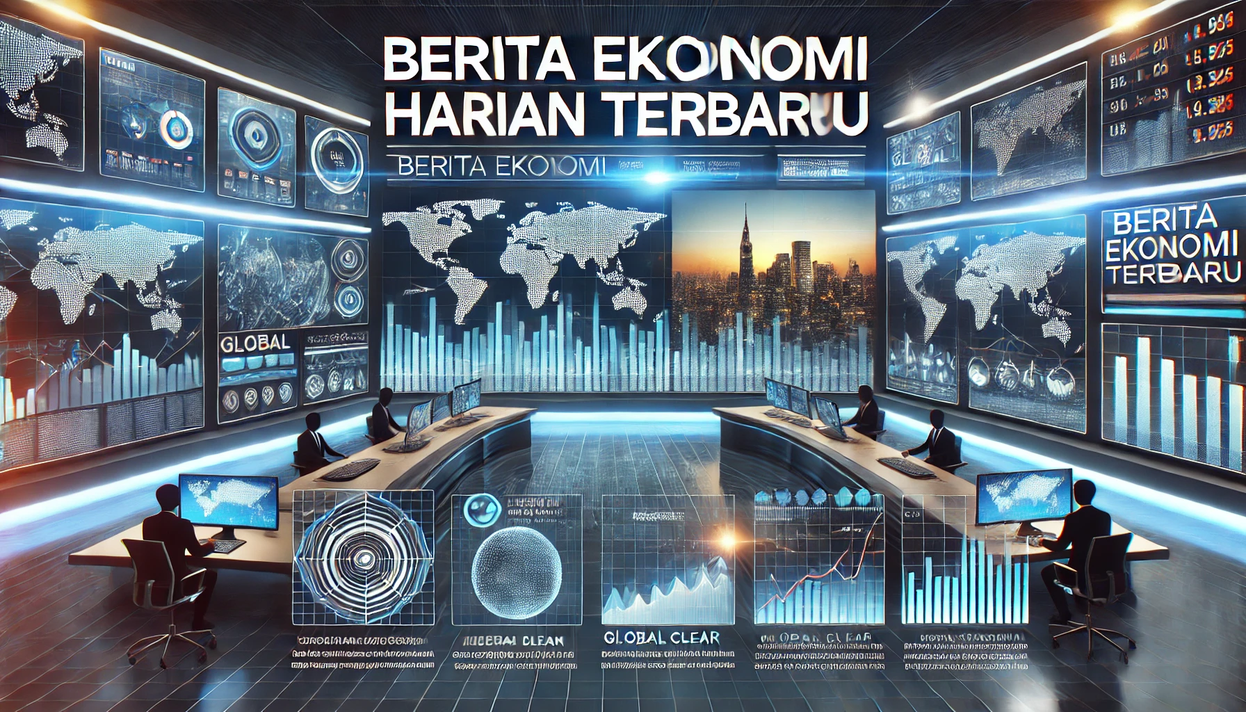 Berita Ekonomi Harian Terbaru