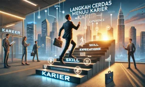 Langkah Cerdas Menuju Karier