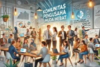 Komunitas Pengusaha Muda Hebat