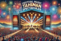 Festival Musik Tahunan Spektakuler