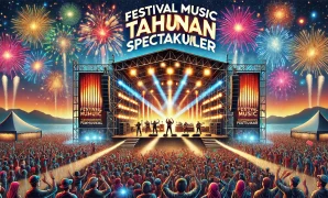 Festival Musik Tahunan Spektakuler
