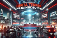 Berita Terkini Paling Mengejutkan
